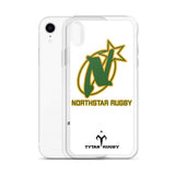 Northstar Rugby iPhone Case