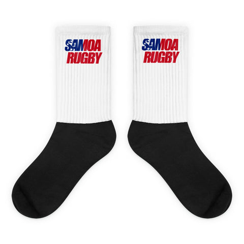 Samoa Rugby Socks