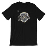 North County Storm Rugby Short-Sleeve Unisex T-Shirt