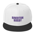 Riverton Rugby Snapback Hat