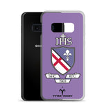 Spring Hill Rugby Samsung Case