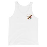 Williams College Rugby Football Club Unisex Tank Top