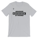 Samoa Strong Short-Sleeve Unisex T-Shirt