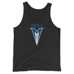 Menlo Rugby Unisex  Tank Top