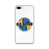 Southtowns Saxons Rugby iPhone Case