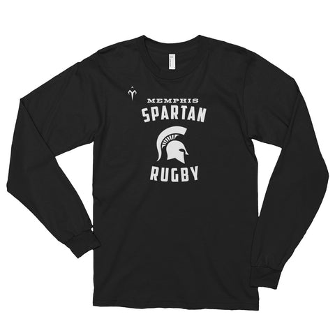 Memphis Spartan Rugby Long sleeve t-shirt