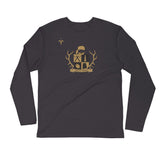 Gadsden Rugby Long Sleeve Fitted Crew