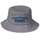 Rancho Bernardo High School Boys Rugby Old School Bucket Hat