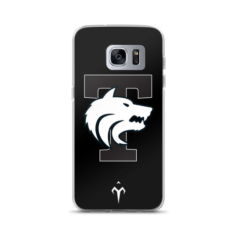 Wolves Rugby Samsung Case
