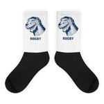 Wolfhounds Rugby Socks
