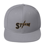 North County Storm Rugby Snapback Hat