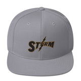North County Storm Rugby Snapback Hat