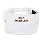 Solo Rugby Club Visor
