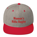 Women’s Rilla Rugby Snapback Hat