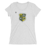 St. Vincent Ladies' short sleeve t-shirt