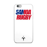 Samoa Rugby iPhone 5/5s/Se, 6/6s, 6/6s Plus Case