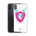 Majestic Unicorns Rugby iPhone Case