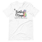 Trashy Magic Rugby Football Club Short-Sleeve Unisex T-Shirt