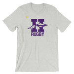 Hononegah Rugby Short-Sleeve Unisex T-Shirt