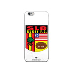 SLO Rugby iPhone Case