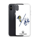 Augustana Rugby iPhone Case