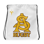 AS Rugby Drawstring bag