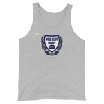 New Blue Rugby Unisex Tank Top