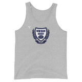 New Blue Rugby Unisex Tank Top