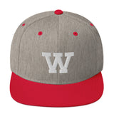 Westside Rugby Club Snapback Hat