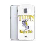 Titan Rugby Club Samsung Case