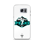 Peaks 7's Rugby Samsung Case
