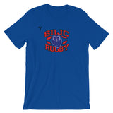SRJC Unisex short sleeve t-shirt