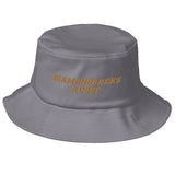 Diamondbacks Rugby Old School Bucket Hat