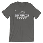 San Marcos Rugby Short-Sleeve Unisex T-Shirt
