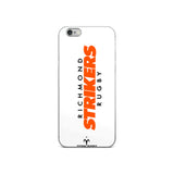 Richmond Strikers Rugby iPhone Case