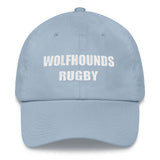 Wolfhounds Rugby Dad hat
