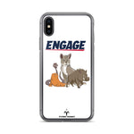 Engage Rugby iPhone Case