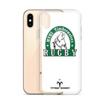 MVHS Timberwolves Rugby iPhone Case