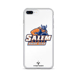 Salem State Rugby iPhone Case