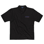 Engage Rugby Embroidered Polo Shirt