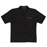 Engage Rugby Embroidered Polo Shirt