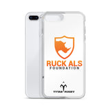 Ruck ALS Foundation iPhone Case