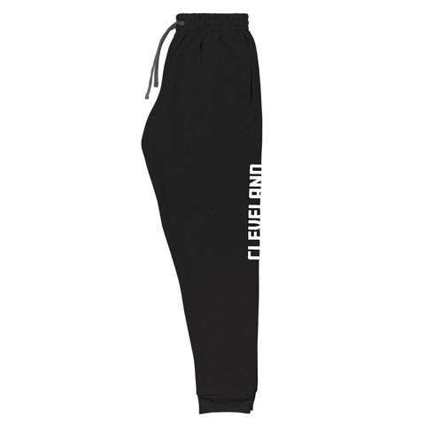 Cleveland Iron Maidens Rugby Unisex Joggers