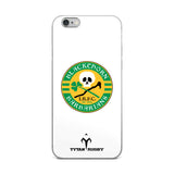Blackthorn Barbarians iPhone Case