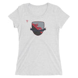 Red Raiders Rugby Ladies' short sleeve t-shirt