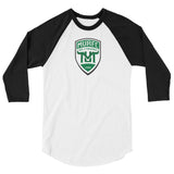 MURFC 3/4 sleeve raglan shirt