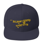 Belmont Shore Rugby Club Snapback Hat