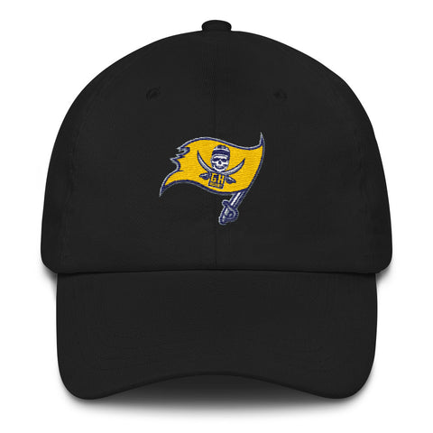 Grand Haven Rugby Flag Dad hat