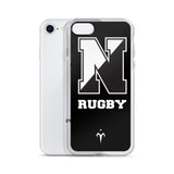 North Meck Rugby iPhone Case