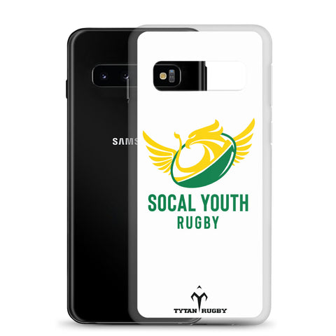SoCal Youth Rugby Samsung Case